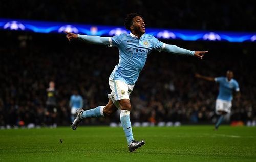 Manchester City FC v VfL Borussia Monchengladbach - UEFA Champions League