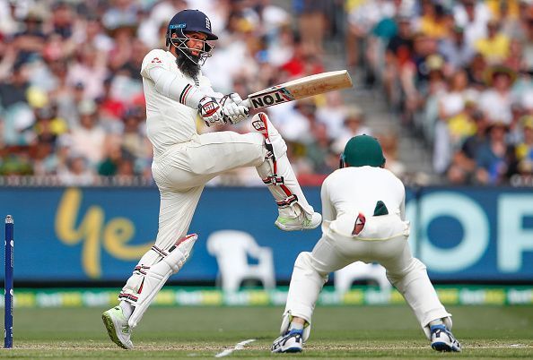 Australia v England - Fourth Test: Day 3