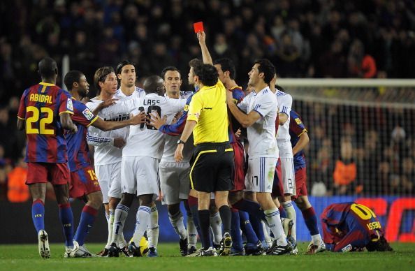 Barcelona v Real Madrid - La Liga