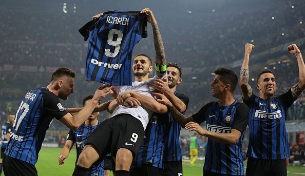 FC Internazionale v AC Milan - Serie A