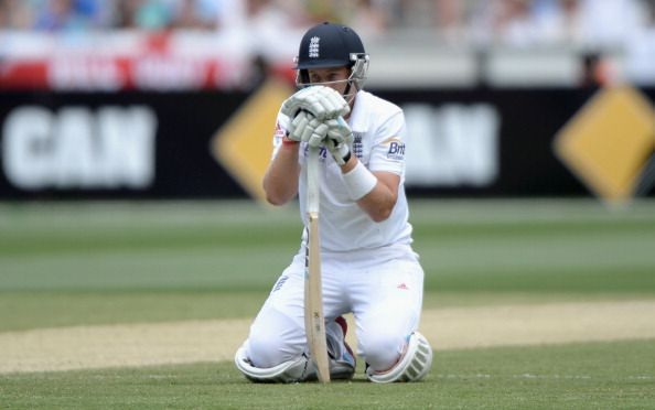 Australia v England - Fourth Test: Day 3