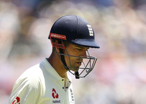 Australia v England - Third Test: Day 1