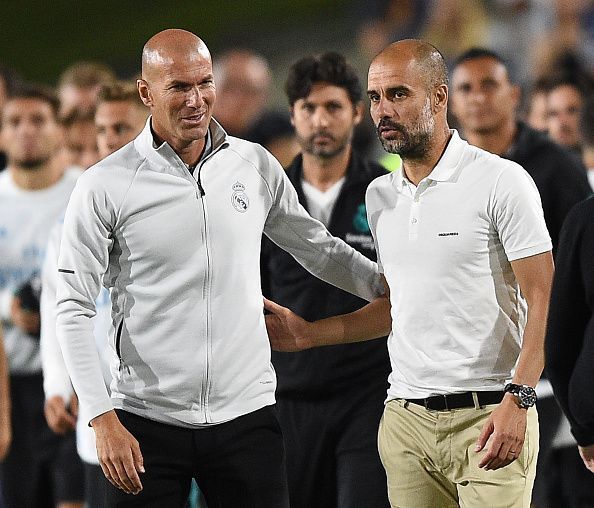 Zidane Guardiola