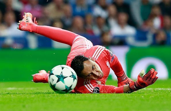 Real Madrid v Tottenham Hotspur - UEFA Champions League