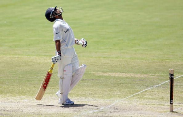 Fourth Test - Australia v India: Day 5