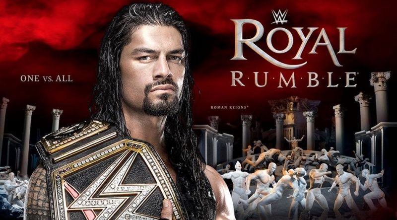 Image result for 2016 royal rumble