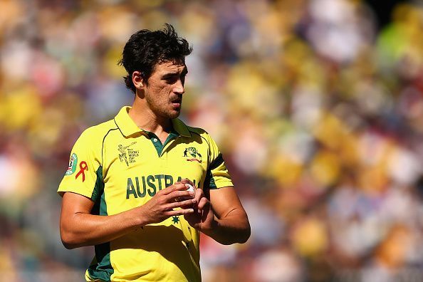 Starc is the most lethal among fast bowlers presently.