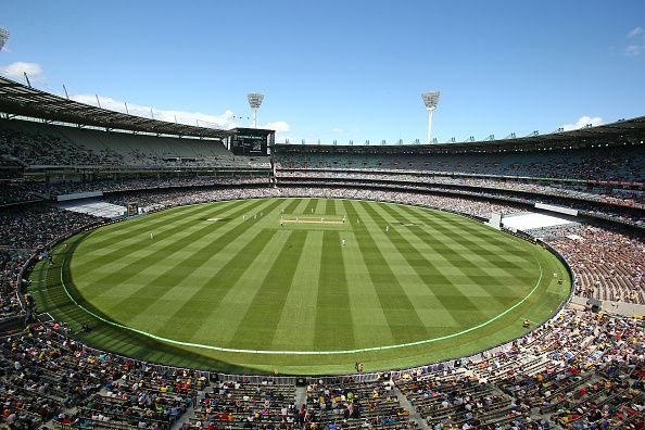 Australia v West Indies - 2nd Test: Day 1