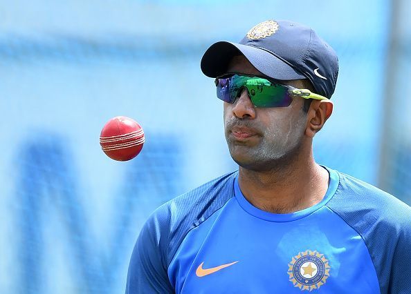 Ashwin finished as India&#039;s leading Test wicket-taker in 2017