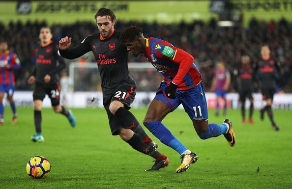 Crystal Palace v Arsenal - Premier League