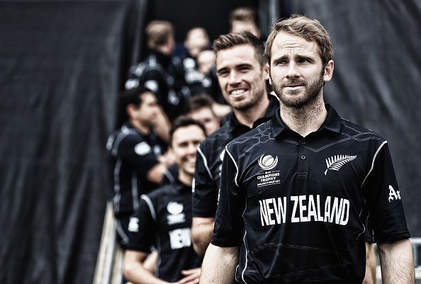 New Zealand were one of only five teams to win over 10 ODIs in 2017