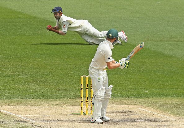 Australia v India: 3rd Test - Day 4