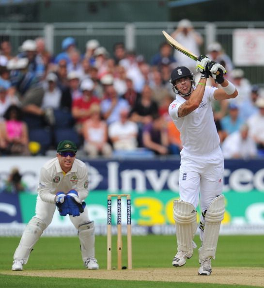 England v Australia: 4th Investec Ashes Test - Day One