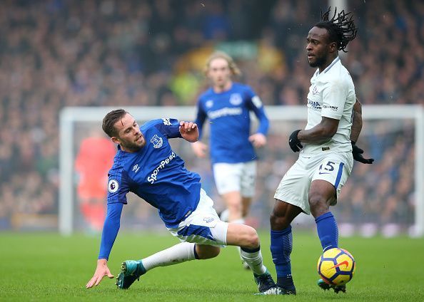 Everton v Chelsea - Premier League