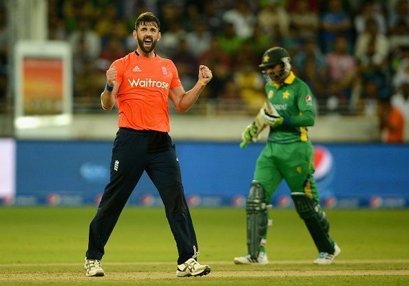 Pakistan v England - 2nd International T20