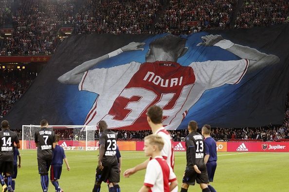 Abdelhak Nouri Ajax