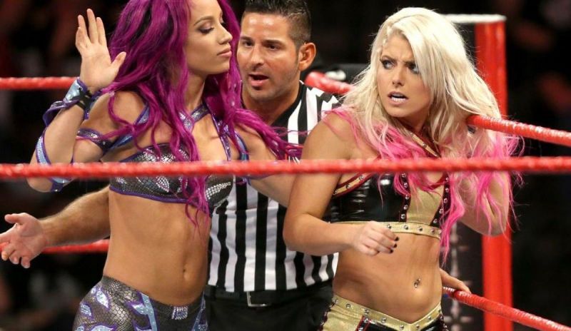 Alexa Bliss revived her WWE career with hard work and dedication