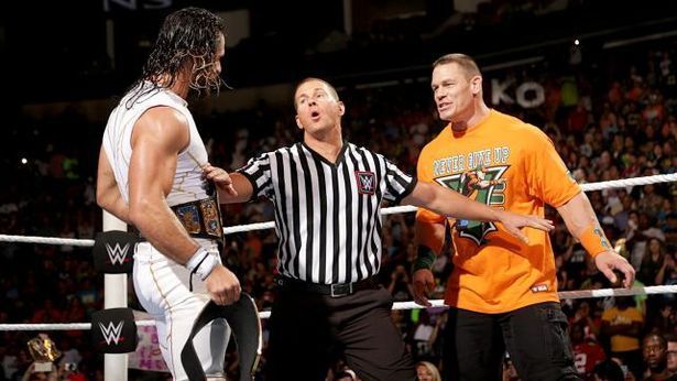 John Cena and Seth Rollins have had some great matches at Night/ Clash of Champions