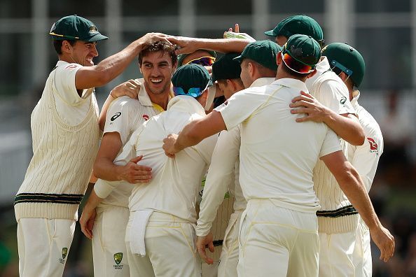 Australia v England - Third Test: Day 5