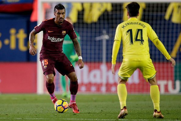 Villarreal v FC Barcelona - Spanish Primera Division