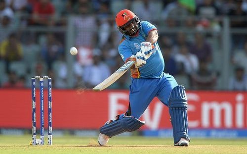 ICC World Twenty20 India 2016: Â South Africa v Afghanistan