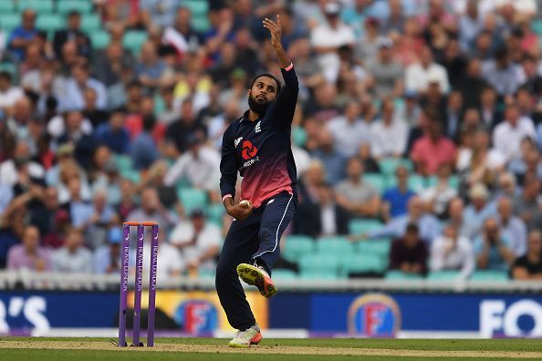 England v West Indies - 4th Royal London One Day International