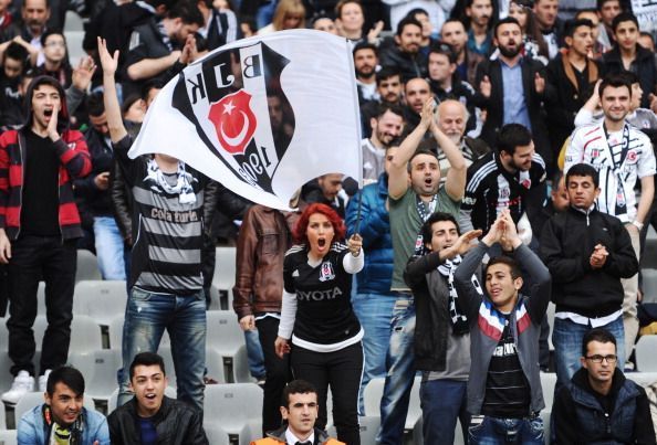 Besiktas JK v Fenerbahce SK  - Turkish Super Lig