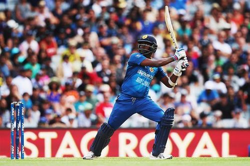 New Zealand v Sri Lanka - 2nd T20