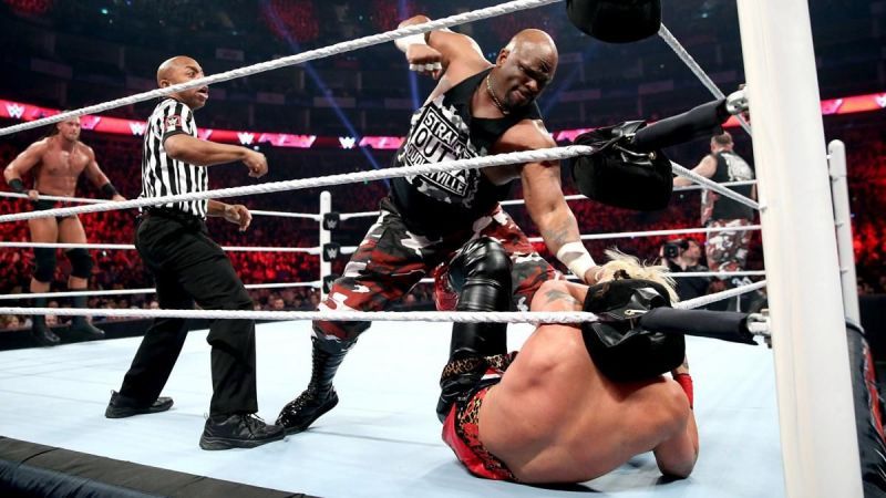 D-Von Dudley was not the mystery man Impact wanted for a main event angle.