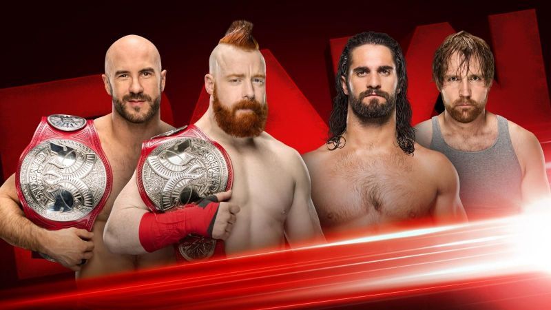 Will all the members of the Shield emerge as Champions on Monday?