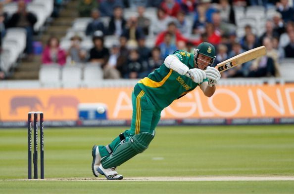 England v South Africa: 4th NatWest Series ODI