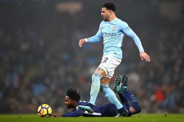 Manchester City v Tottenham Hotspur - Premier League