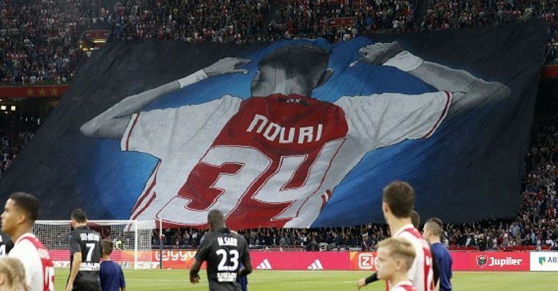 Abdelhak Nouri Ajax Amsterdam