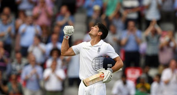 England v Pakistan: 2nd Investec Test - Day One