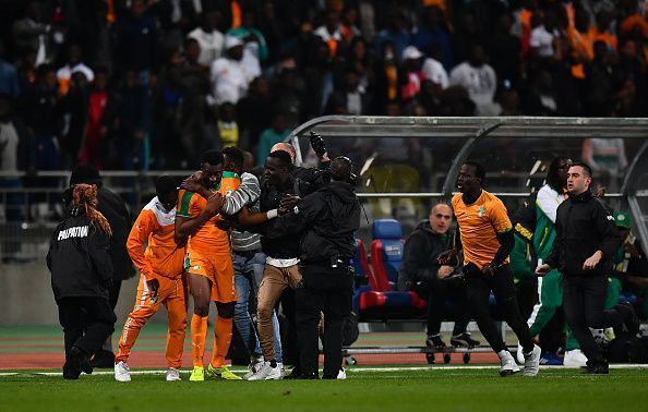 Ivory Coast v Senegal - International Friendly