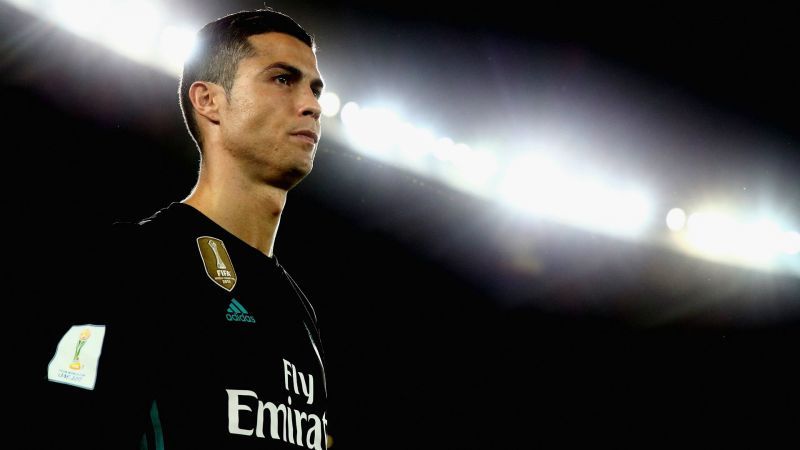 Ronaldo at the FIFA World Club Cup. Image courtesy goal.com