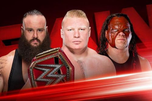 The first official match announced for the Royal Rumble pay-per-view