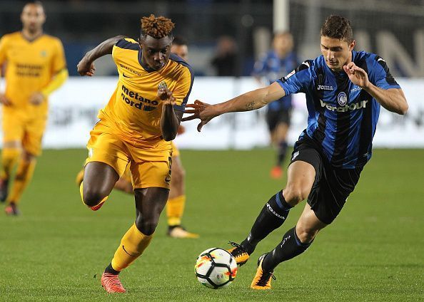 Atalanta BC v Hellas Verona FC - Serie A