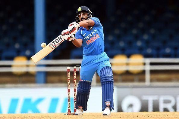 Kedar Jadhav&#039;s chance to cement his spot in the side has gone