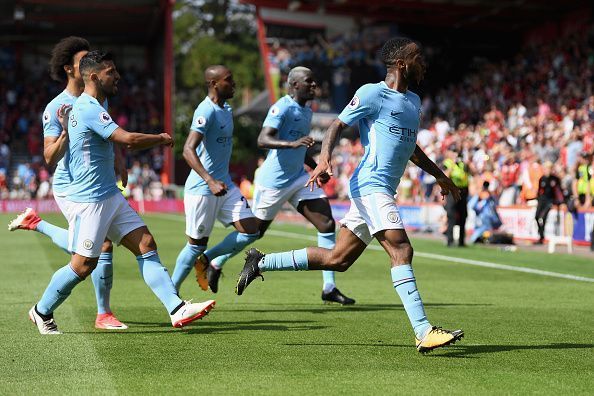 AFC Bournemouth v Manchester City - Premier League