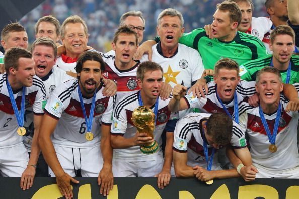 Germany v Argentina: 2014 FIFA World Cup Brazil Final