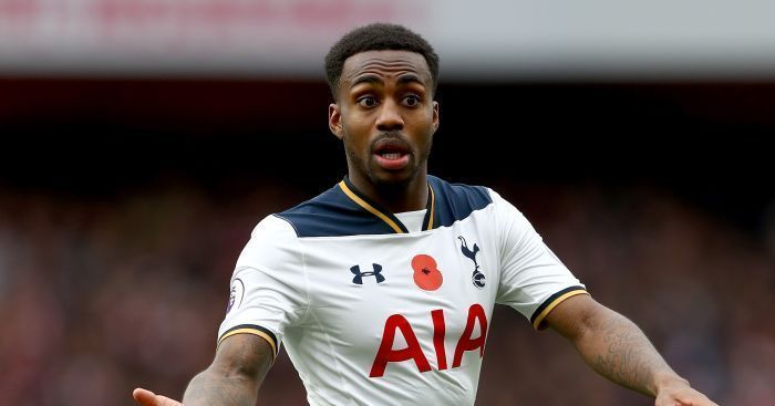 Image result for Danny Rose to Manchester United