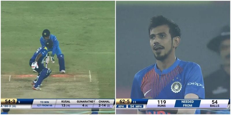 Yuzvendra Chahal