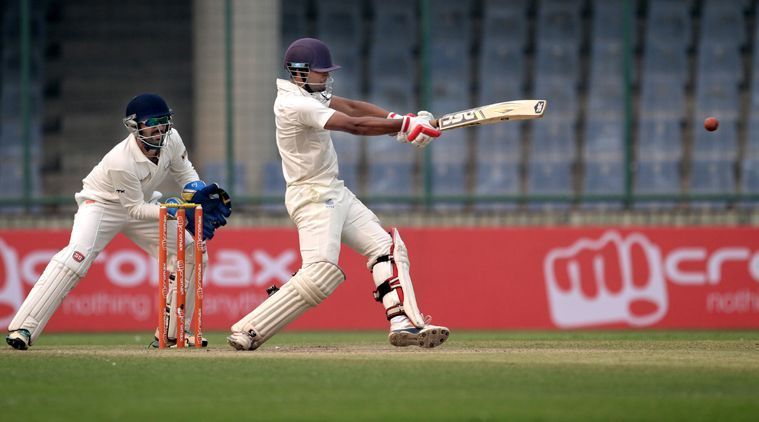 Jalaj Saxena&#039;s attacking batting could come to Kerala&#039;s aid against a strong Vidharbha outfit
