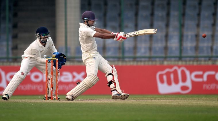 Jalaj Saxena's attacking batting could come to Kerala's aid against a strong Vidharbha outfit