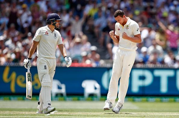 Australia v England - Fourth Test: Day 3