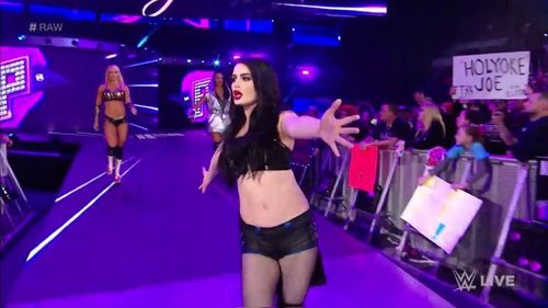 It's safe to say that Paige will be part of the Royal Rumble