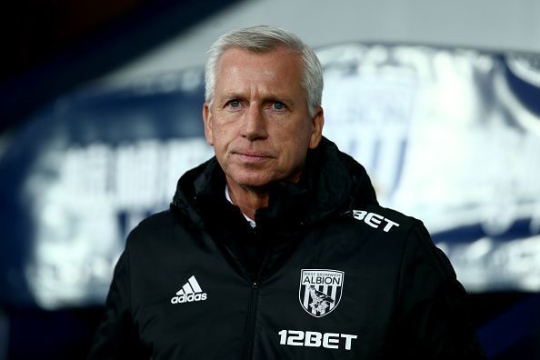 West Bromwich Albion v Crystal Palace - Premier League