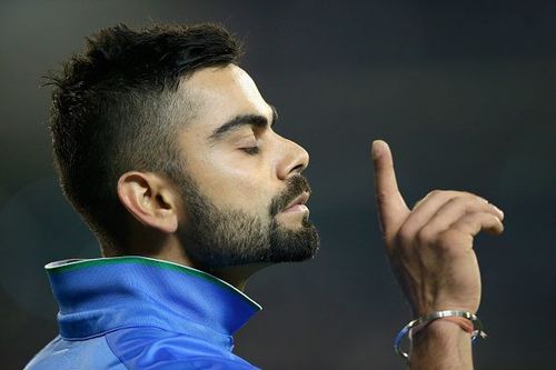 Kohli broke records for fun in 2017