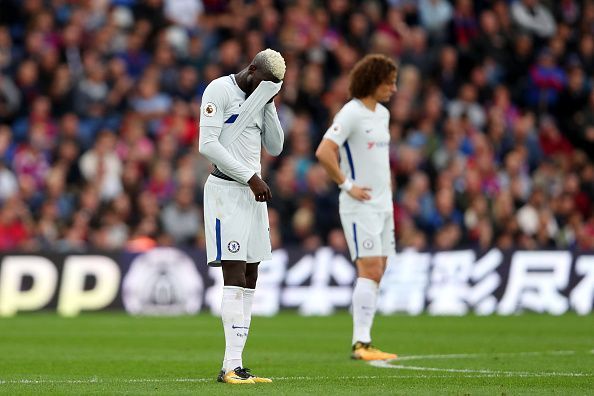 Crystal Palace v Chelsea - Premier League